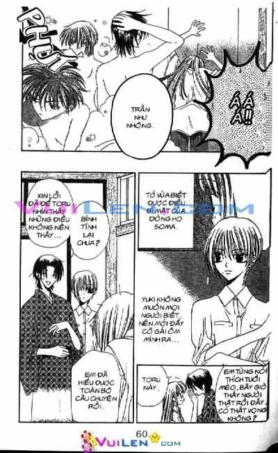 Giỏ Trái Cây - Fruit Basket: Chapter 1