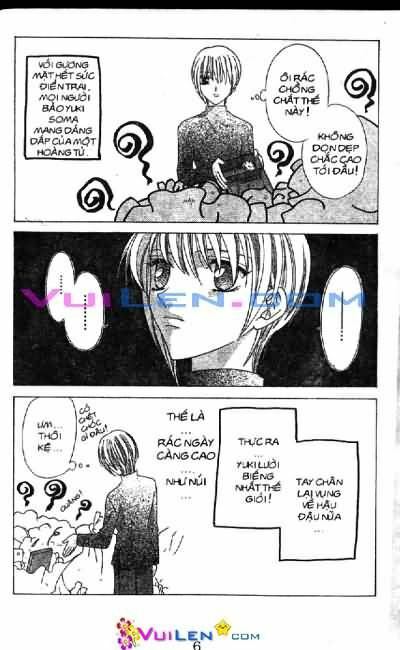 Giỏ Trái Cây - Fruit Basket: Chapter 1