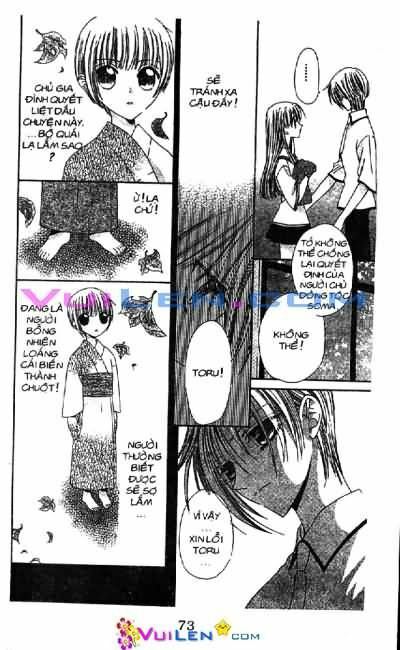 Giỏ Trái Cây - Fruit Basket: Chapter 1