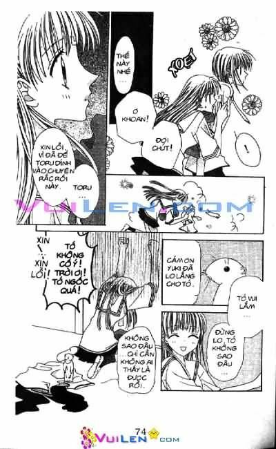 Giỏ Trái Cây - Fruit Basket: Chapter 1