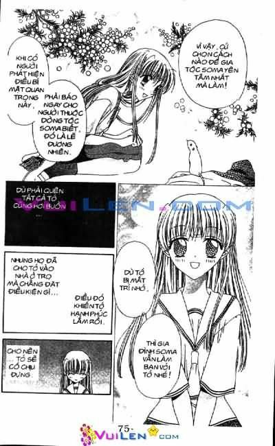 Giỏ Trái Cây - Fruit Basket: Chapter 1