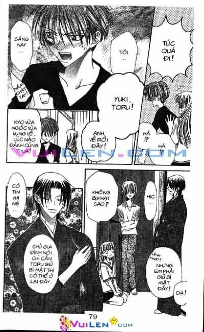 Giỏ Trái Cây - Fruit Basket: Chapter 1