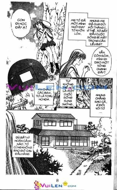Giỏ Trái Cây - Fruit Basket: Chapter 1
