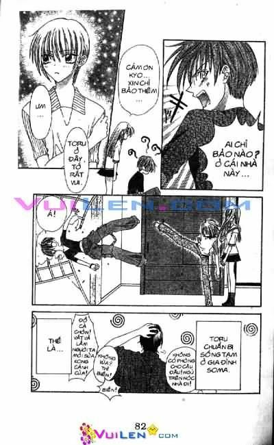 Giỏ Trái Cây - Fruit Basket: Chapter 1