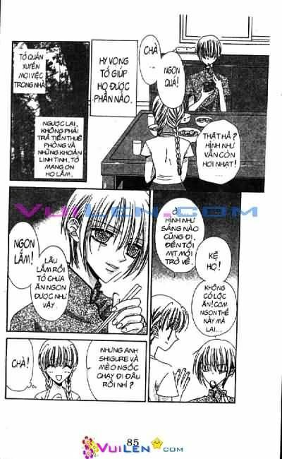 Giỏ Trái Cây - Fruit Basket: Chapter 1