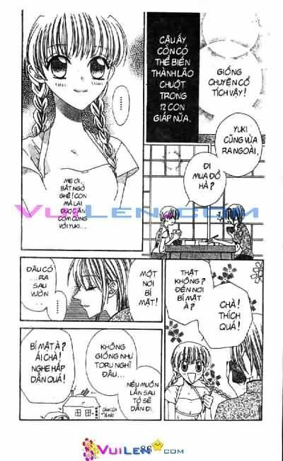 Giỏ Trái Cây - Fruit Basket: Chapter 1