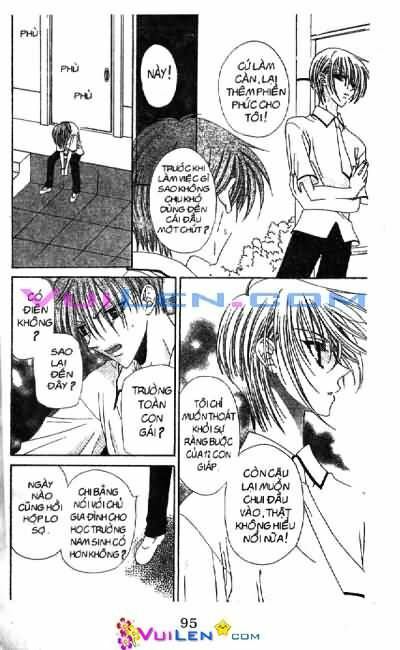 Giỏ Trái Cây - Fruit Basket: Chapter 1