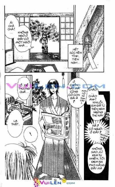 Giỏ Trái Cây - Fruit Basket: Chapter 1