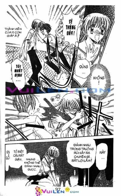 Giỏ Trái Cây - Fruit Basket: Chapter 1