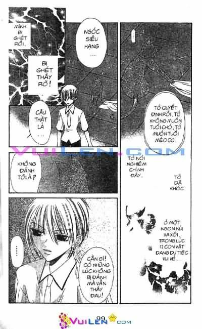 Giỏ Trái Cây - Fruit Basket: Chapter 1
