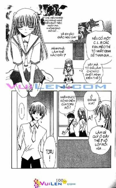 Giỏ Trái Cây - Fruit Basket: Chapter 1