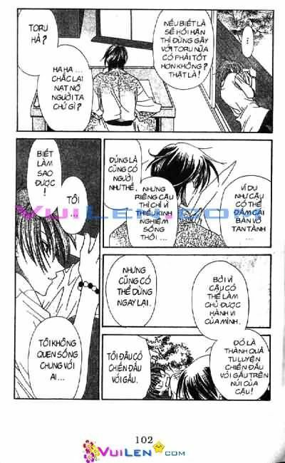 Giỏ Trái Cây - Fruit Basket: Chapter 1