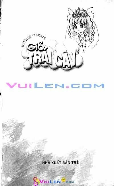 Giỏ Trái Cây - Fruit Basket: Chapter 11