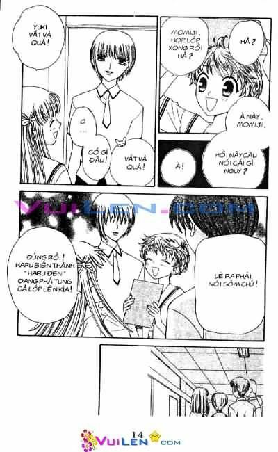 Giỏ Trái Cây - Fruit Basket: Chapter 11