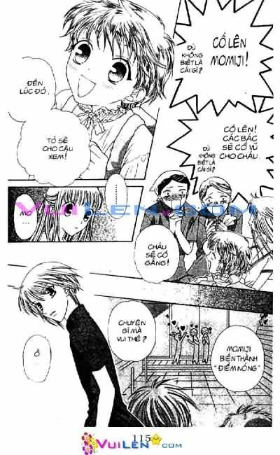 Giỏ Trái Cây - Fruit Basket: Chapter 11