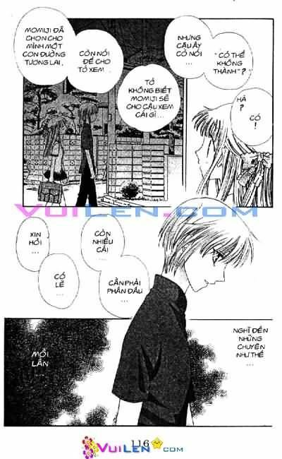 Giỏ Trái Cây - Fruit Basket: Chapter 11