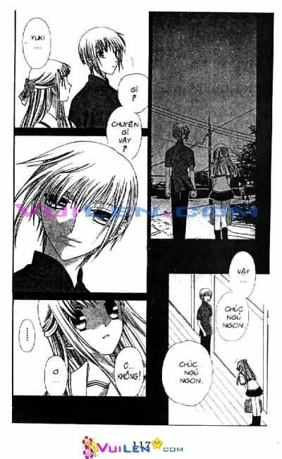 Giỏ Trái Cây - Fruit Basket: Chapter 11