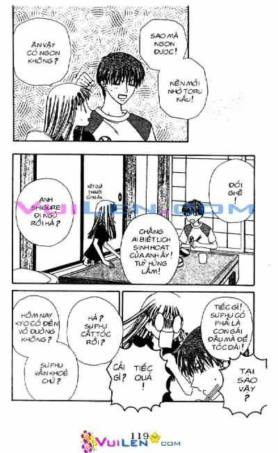 Giỏ Trái Cây - Fruit Basket: Chapter 11