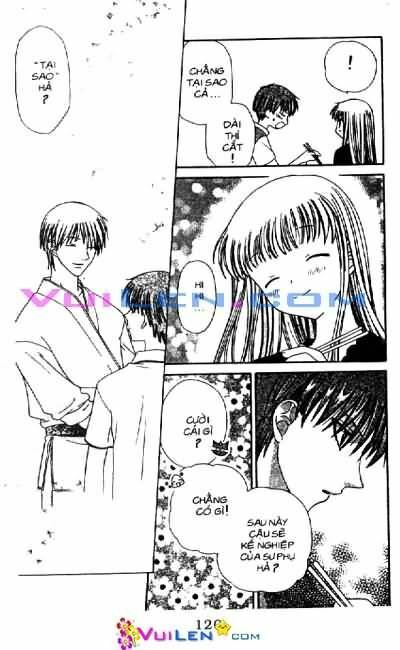 Giỏ Trái Cây - Fruit Basket: Chapter 11