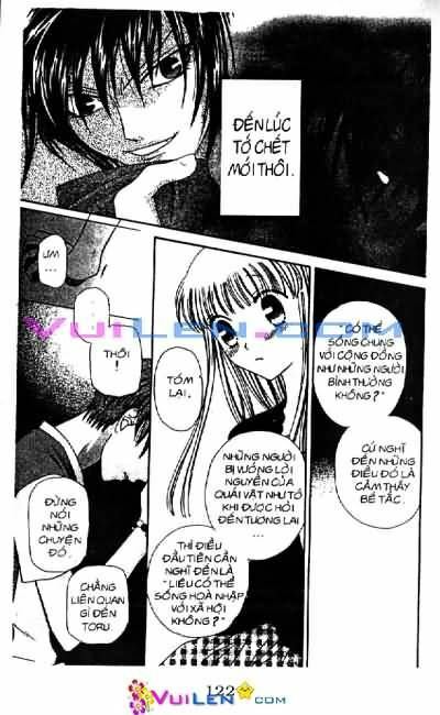 Giỏ Trái Cây - Fruit Basket: Chapter 11