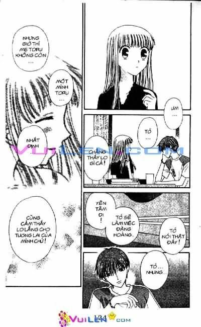 Giỏ Trái Cây - Fruit Basket: Chapter 11