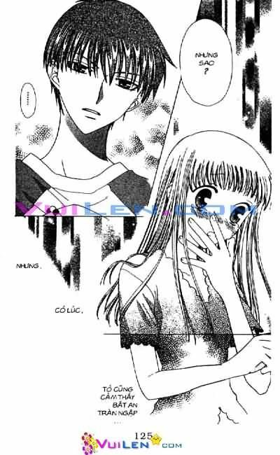 Giỏ Trái Cây - Fruit Basket: Chapter 11