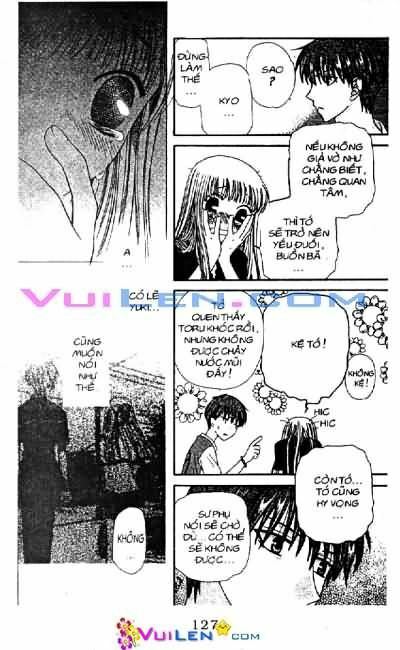 Giỏ Trái Cây - Fruit Basket: Chapter 11