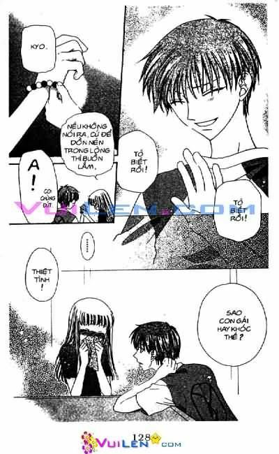 Giỏ Trái Cây - Fruit Basket: Chapter 11