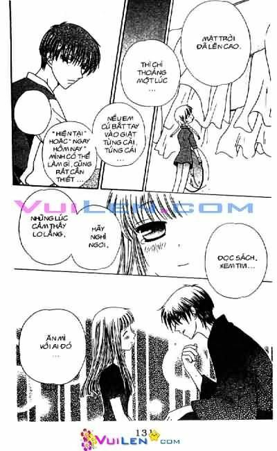 Giỏ Trái Cây - Fruit Basket: Chapter 11