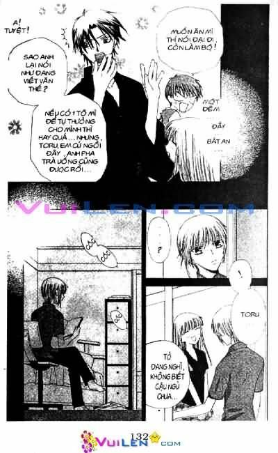 Giỏ Trái Cây - Fruit Basket: Chapter 11