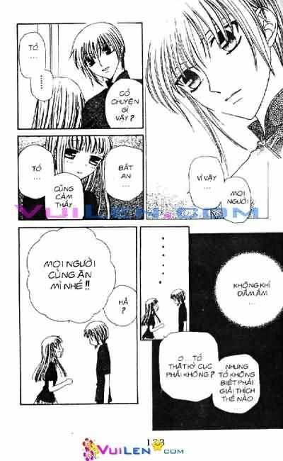 Giỏ Trái Cây - Fruit Basket: Chapter 11