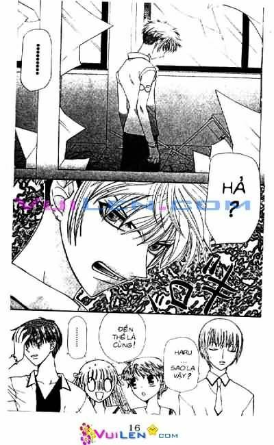 Giỏ Trái Cây - Fruit Basket: Chapter 11