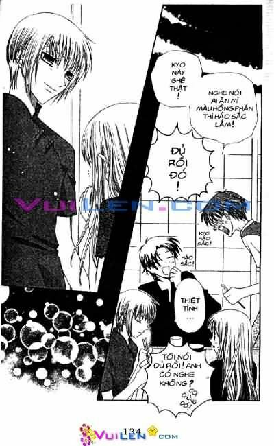 Giỏ Trái Cây - Fruit Basket: Chapter 11