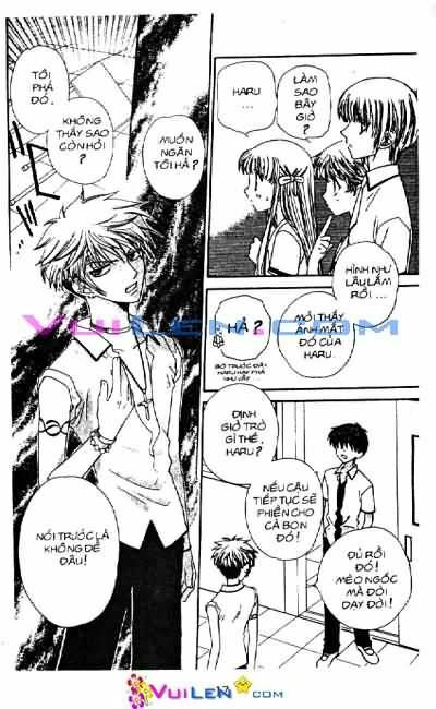 Giỏ Trái Cây - Fruit Basket: Chapter 11