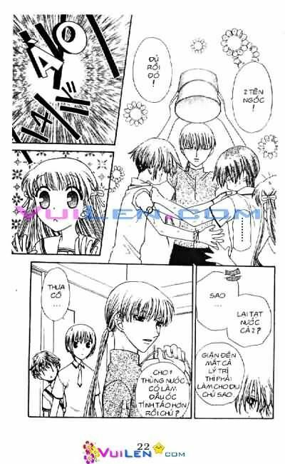 Giỏ Trái Cây - Fruit Basket: Chapter 11