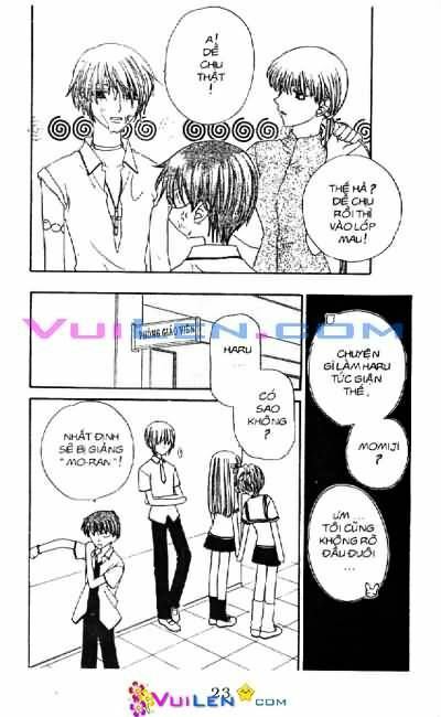 Giỏ Trái Cây - Fruit Basket: Chapter 11