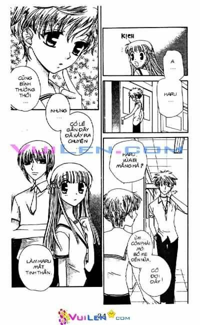 Giỏ Trái Cây - Fruit Basket: Chapter 11