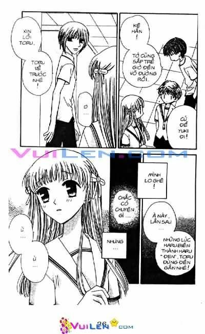 Giỏ Trái Cây - Fruit Basket: Chapter 11