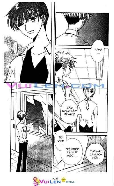Giỏ Trái Cây - Fruit Basket: Chapter 11