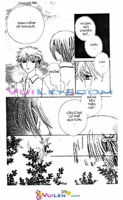 Giỏ Trái Cây - Fruit Basket: Chapter 11