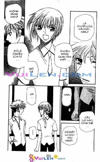 Giỏ Trái Cây - Fruit Basket: Chapter 11