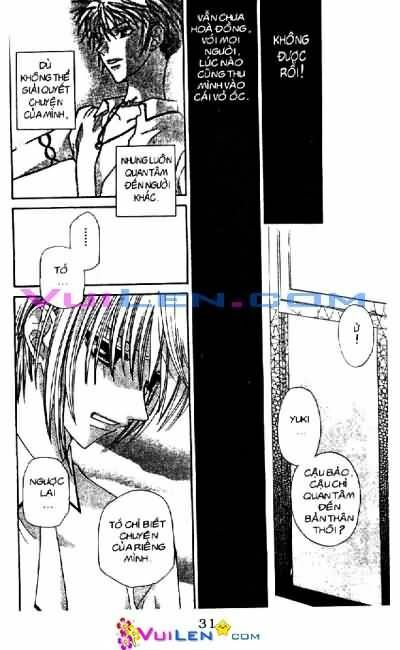 Giỏ Trái Cây - Fruit Basket: Chapter 11