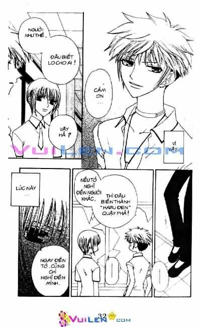 Giỏ Trái Cây - Fruit Basket: Chapter 11