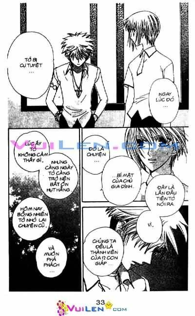 Giỏ Trái Cây - Fruit Basket: Chapter 11