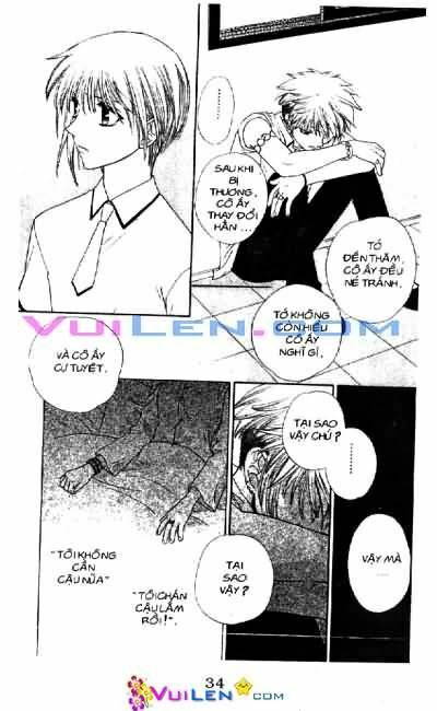 Giỏ Trái Cây - Fruit Basket: Chapter 11