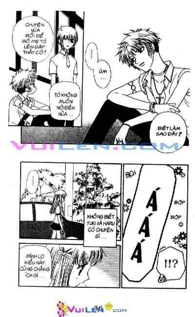 Giỏ Trái Cây - Fruit Basket: Chapter 11