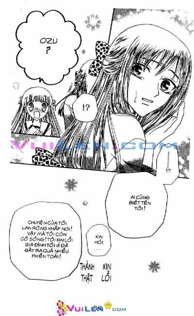 Giỏ Trái Cây - Fruit Basket: Chapter 11