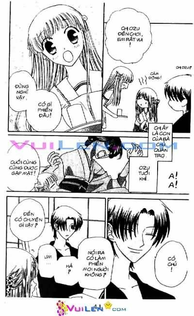 Giỏ Trái Cây - Fruit Basket: Chapter 11