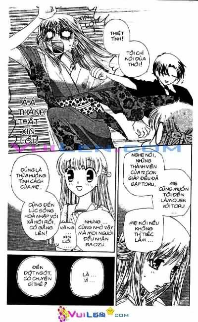Giỏ Trái Cây - Fruit Basket: Chapter 11
