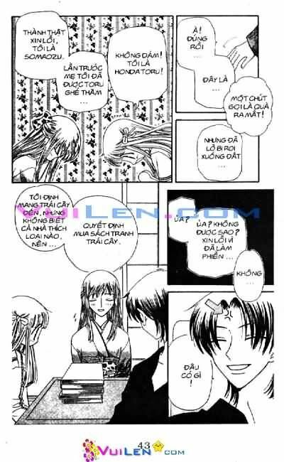 Giỏ Trái Cây - Fruit Basket: Chapter 11